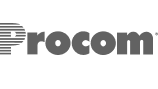 Procom logo